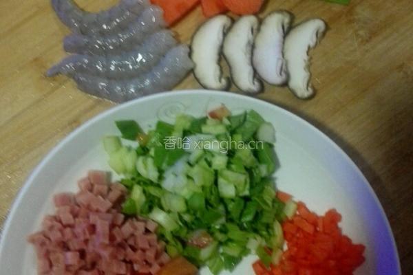 烙米饭的做法图解2