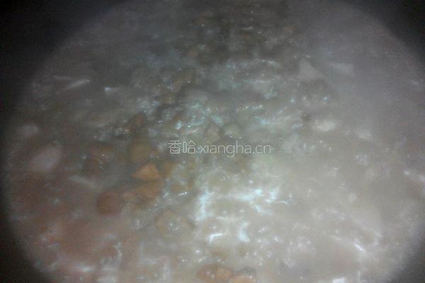 芋头腩肉饭的做法图解11