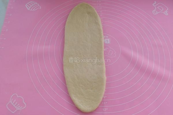 紫薯土司的做法图解7