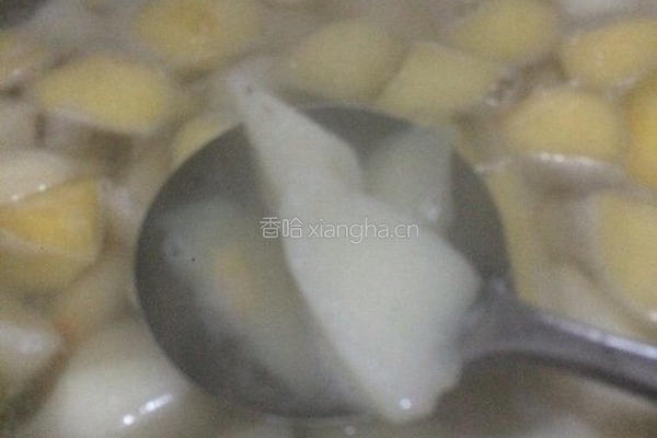 糖水的做法图解4