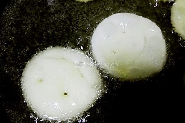 笑脸土豆饼的做法图解13