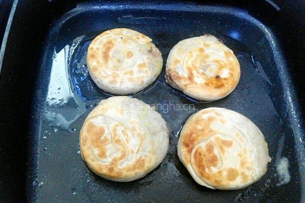 香酥牛肉饼的做法图解22