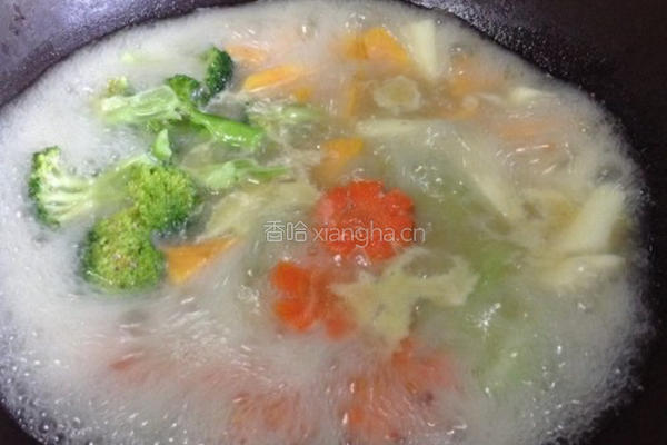 时蔬汽锅鸡的做法图解16