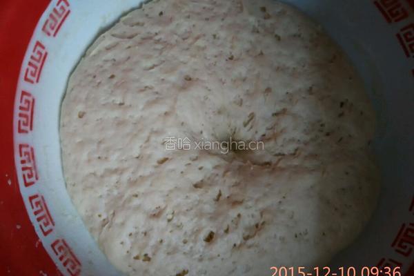 馒头 糖角 油卷的做法图解1