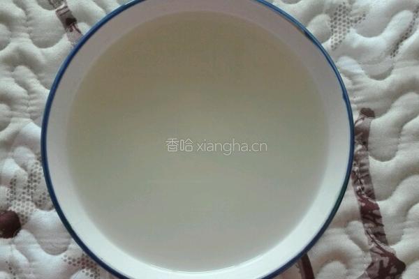 丝瓜火腿烩豆腐的做法图解5