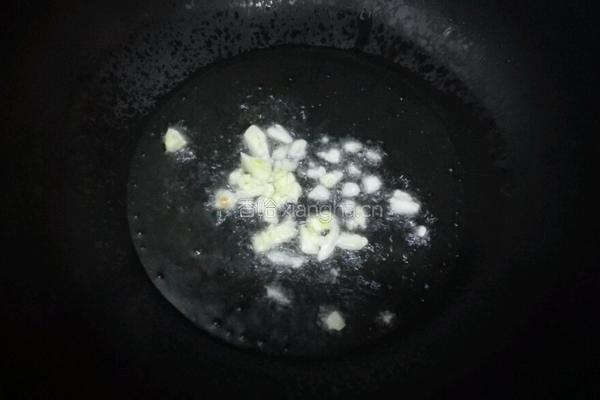 清炒生菜的做法图解2