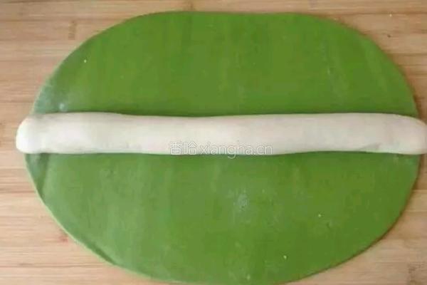  白菜饺子皮的做法图解3