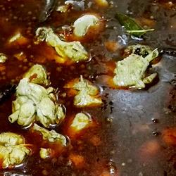 沧州特色麻辣火锅鸡的做法[图]