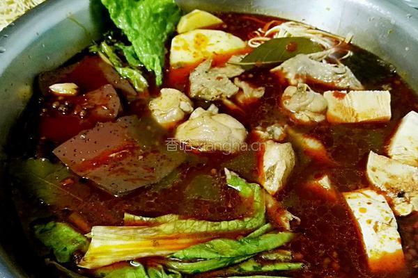 沧州特色麻辣火锅鸡的做法图解15