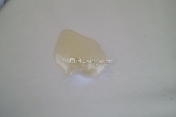 白白胖胖一发小花卷的做法图解4