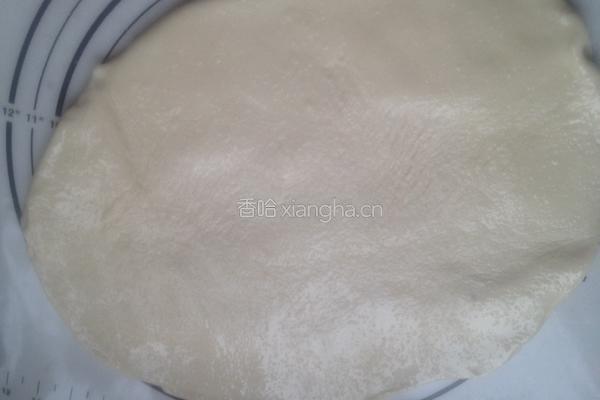 白白胖胖一发小花卷的做法图解5