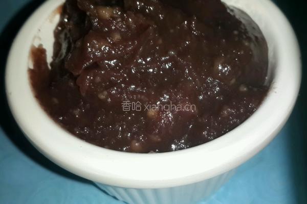 豆沙