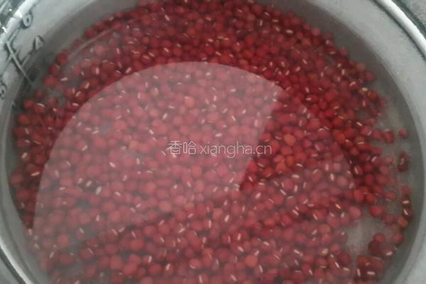 豆沙的做法图解2