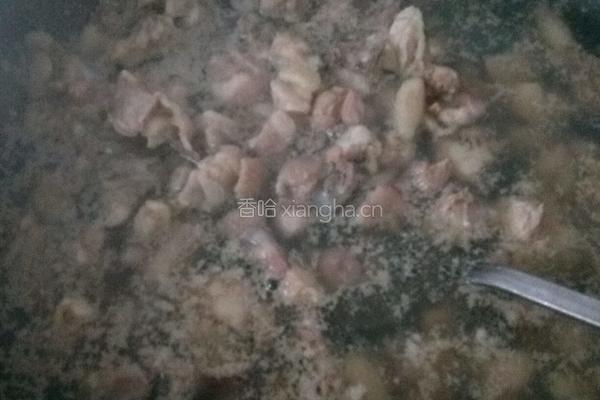 辣子鸡丁的做法图解2