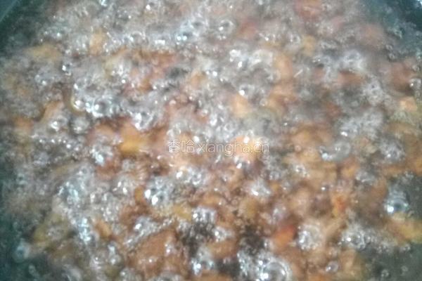 辣子鸡丁的做法图解6