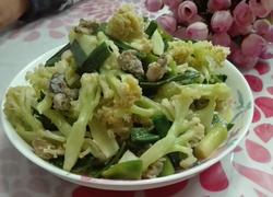 食材菜谱图