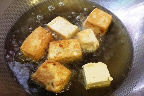 酿豆腐的做法图解1