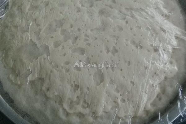 牛肉萝卜馅包子的做法图解5