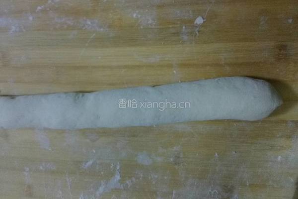 牛肉萝卜馅包子的做法图解7