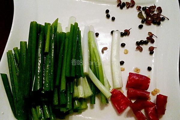 孜然土豆片的做法图解3