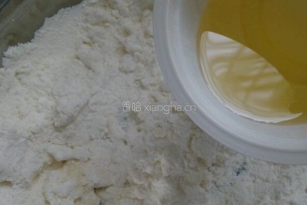 芝麻饼干的做法图解6