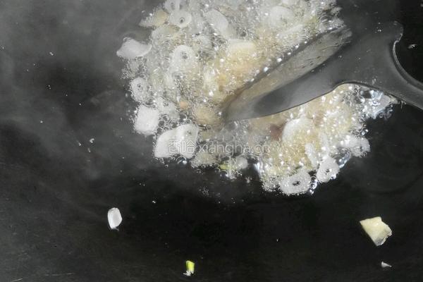 泡椒鸭菌肝的做法图解5