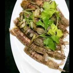 蒜香皮皮虾的做法[图]