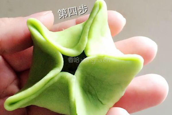 白菜饺子的做法图解4