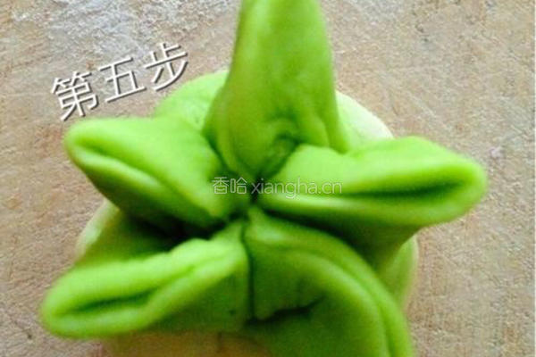 白菜饺子的做法图解5