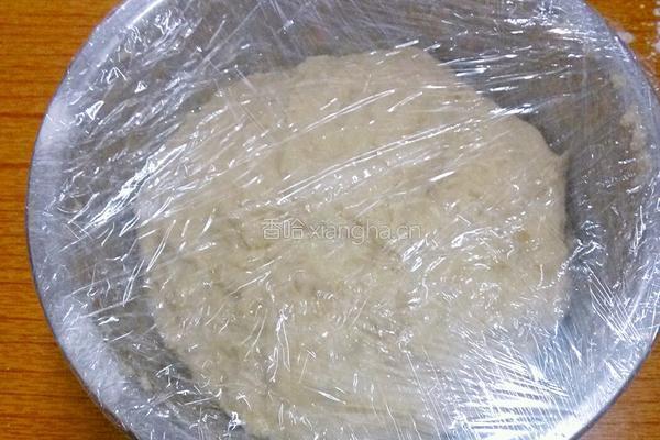 红薯开花馒头的做法图解5