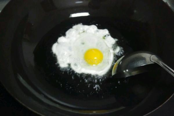 什锦蛋炒饭的做法图解4