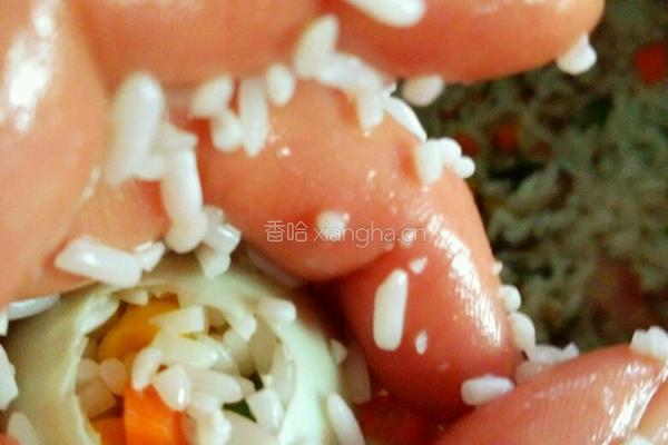 糯米彩蛋的做法图解7