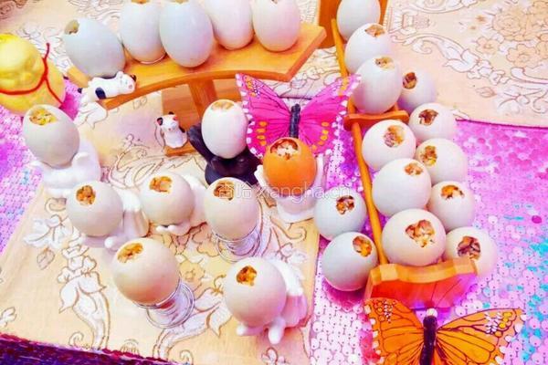 糯米彩蛋的做法图解11