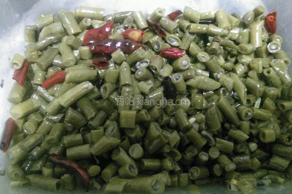 虾仁什锦炒饭的做法图解3