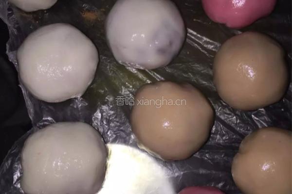 冰皮月饼！的做法图解20