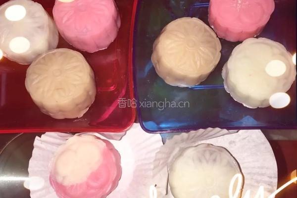 冰皮月饼！的做法图解23