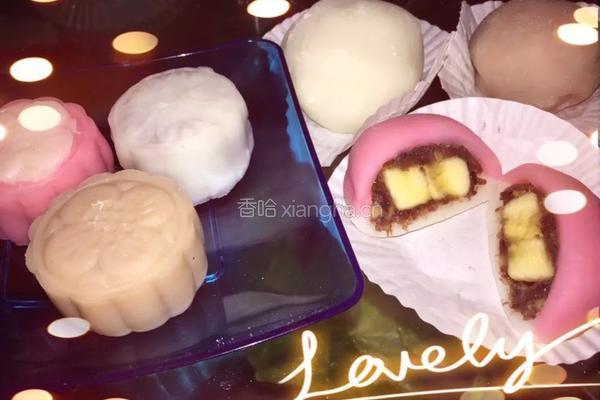 冰皮月饼！的做法图解24