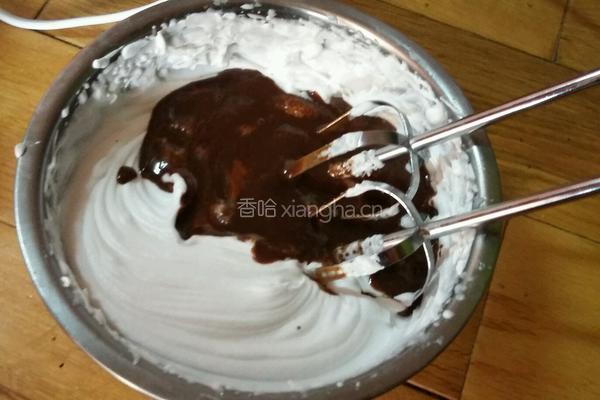巧克力夹心蛋糕的做法图解8