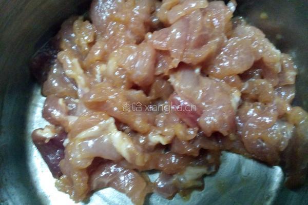发菜蚝豉瘦肉粥的做法图解5