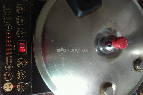 猪肺汤的做法图解7