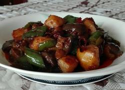 食材菜谱图