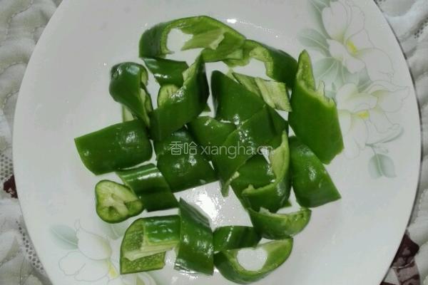香辣地三鲜的做法图解3