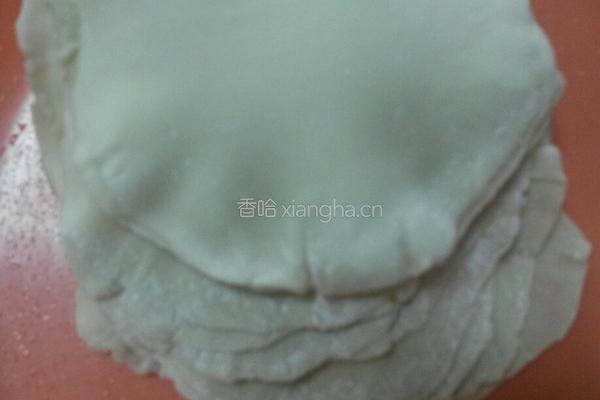 五彩烧卖的做法图解5