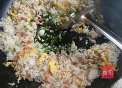 蛋炒饭的做法图解9