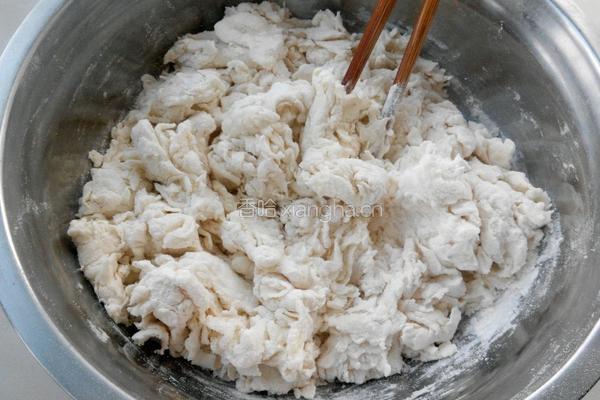 土豆丝卷饼的做法图解2
