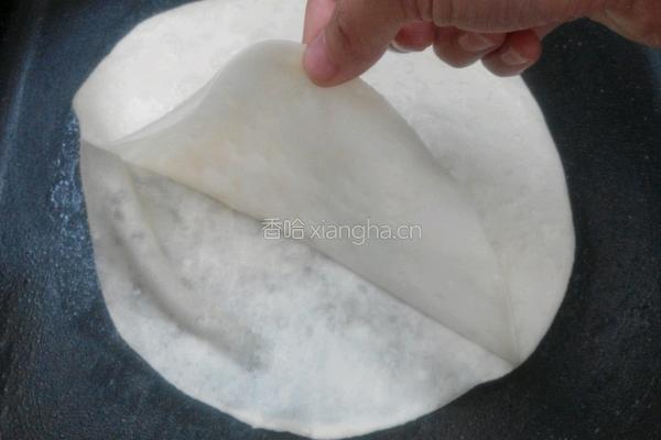 土豆丝卷饼的做法图解14