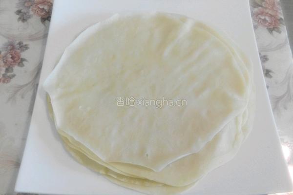 土豆丝卷饼的做法图解15