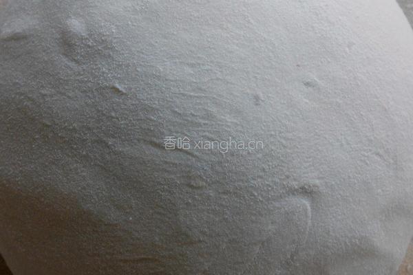 精肉萝卜馅饼的做法图解6