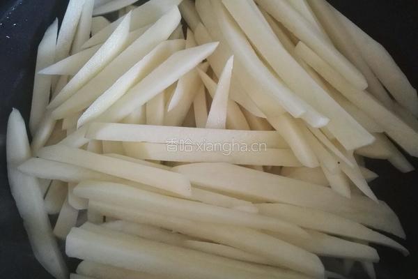 客家炖土豆的做法图解4