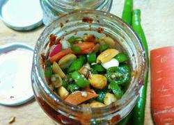 食材菜谱图